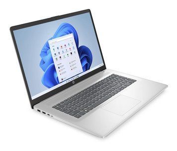 Ноутбук HP 17-cn3001ua Silver (BV6B9EA) [614602]