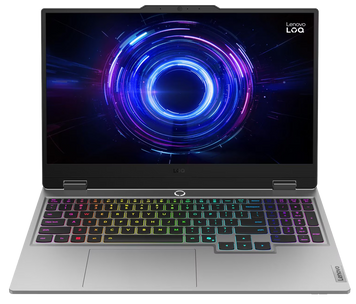 Ноутбук Lenovo LOQ 15IRX10 Luna Grey (83JE014DRA) [203509]