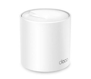 Система WiFi-Mesh TP-LINK Deco X20 AX1800, 1xGE LAN, 1xGE WAN, 1мод (DECO-X20-1-PACK) [104567]