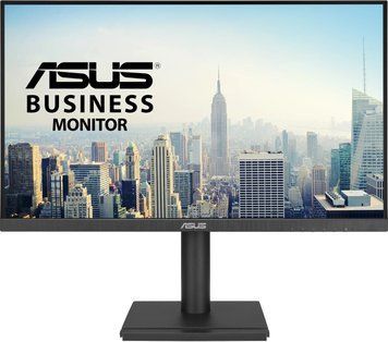 Монітор Asus 27" VA27DQFS D-Sub, HDMI, DP, 2xUSB, MM, IPS, 100Hz, 1ms, sRGB 99%, AdaptiveSync, Pivot (90LM06H0-B01371) [111963]