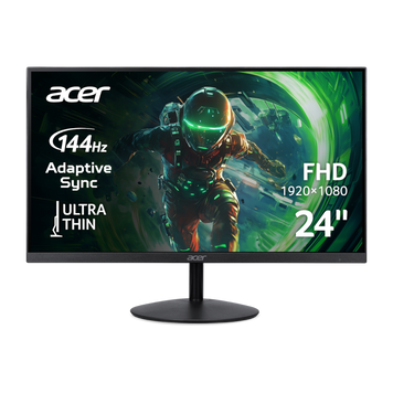 Монітор ACER SA242YP1bip (UM.QS2EE.101) [305135]
