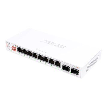 Комутатор Asus (90IG0A00-MO3B00) (QG-U1080) [620250]
