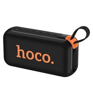 Портативна колонка HOCO HC32 Smart sound sports BT speaker, 10W*2, Black (6942007663687) [806332]