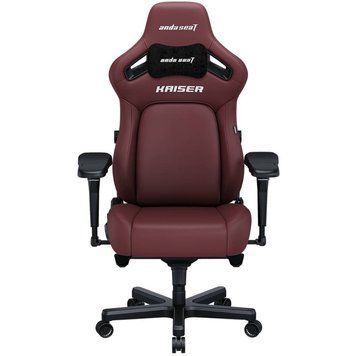 Крісло для геймерів Anda Seat Kaiser 4 Size L Maroon (AD12YDDC-L-20-A-PV/C) [617007]