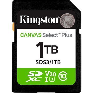 Kарта пам&rsquo;яті KINGSTON (SDS3/1TB) [304052]