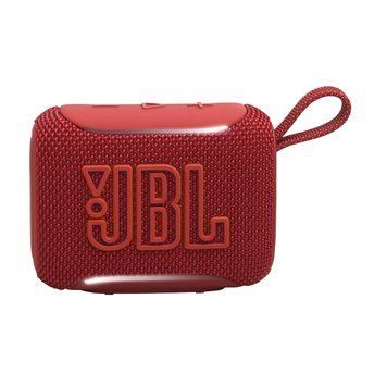 Акустична система портативна з БТ JBL (JBLGO5RED) [504090]
