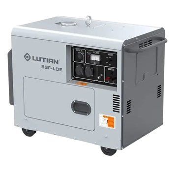 Генератор дизельний Lutian (5GF-LDE) [618043]