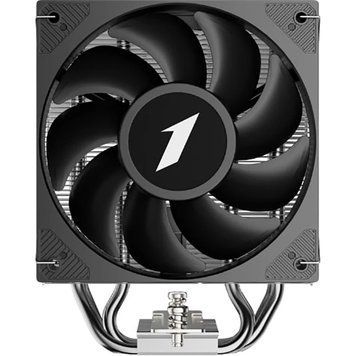 Кулер процесорний 1stPlayer CY12 Black (CY12-BK) [612023]