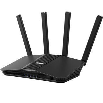 Бездротовий маршрутизатор Asus (90IG0A80-MO3C00) (RT-BE55) [615495]