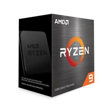 Процесор AMD Ryzen 9 5950X (3.4GHz 64MB 105W AM4) Box (100-100000059WOF) [607560]