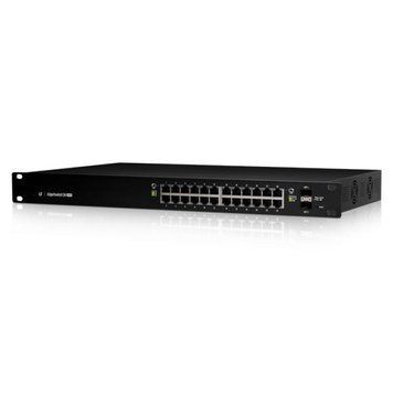 Комутатор POE UBIQUITI (ES-24-250W) [500932]