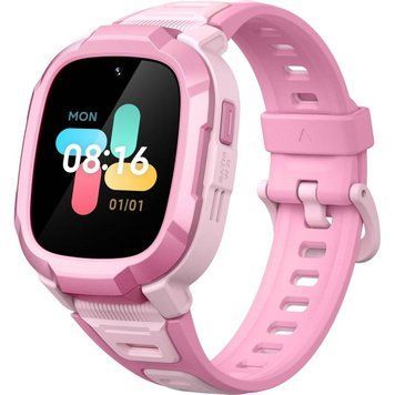 Смарт-годинник Mibro Kids P6 Pink (XPSWP004) (XPSWP004 Pink) [613191]