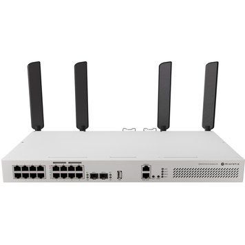 Комутатор MikroTik (CRS418-8P-8G-2S+5axQ2axQ-RM) [615816]