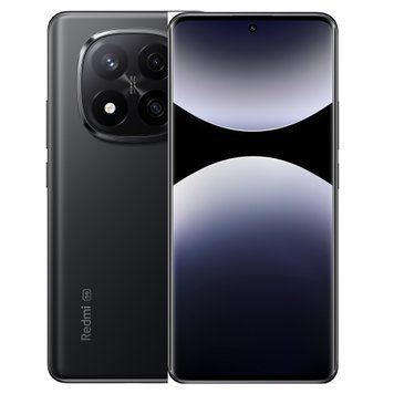 Смартфон Xiaomi (Redmi Note 14 Pro+ 5G 12/512GB Midnight Black) [600175]