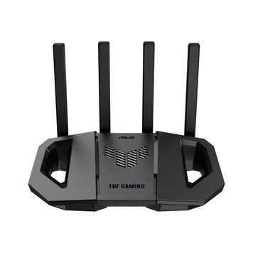Бездротовий маршрутизатор Asus TUF Gaming BE3600 (90IG0900-MO9C00) (TUF-BE3600) [609602]
