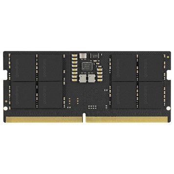 Модуль пам`яті SO-DIMM DDR5 16GB/5600 Goodram (GR5600S564L46S/16G) [608501]
