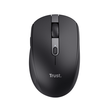 Комп'ютерна миша TRUST Ozaa Wireless Mouse Blk (24819) [301597]