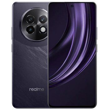 Мобільний телефон 13 PLUS 5G RMX5000 8/256 D.PURPLE REALME (RMX5000 8/256 D. PURPLE) [500405]