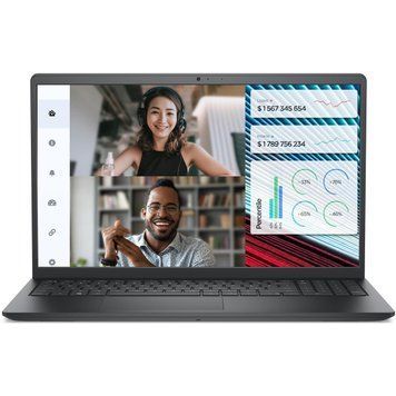 Ноутбук Dell Vostro 3520 Black (N3002PVNB3520UA_NB_UBU) [605446]
