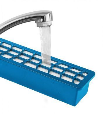 Пилосос Bosch миючий, 2100Вт, 2.5л, вода -5л, НЕРА13, турбощітка, червоний (BWD421PET) [15645]