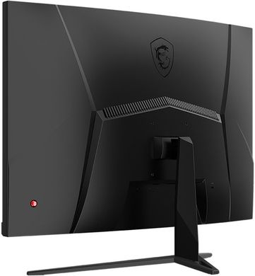 MSI Монітор 31.5" G32C4X 2xHDMI, DP, Audio, VA, 250Hz, 1ms, sRGB 114%, CURVED, AdaptiveSync (9S6-3DA61T-035)