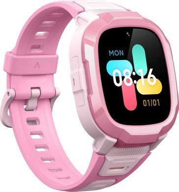Смарт-годинник Mibro Kids P6 Pink (XPSWP004) (XPSWP004 Pink) [613191]