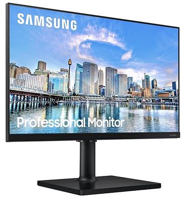 Монiтор TFT SAMSUNG 24" LF24T450FQIXCI