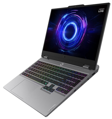 Ноутбук Lenovo LOQ 15IRX10 Luna Grey (83JE014DRA) [203509]