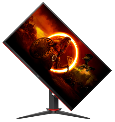 Монiтор 27" AOC Black/Red (27G2ZN3/BK) [200180]