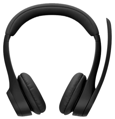 Гарнітура Logitech Zone 305 Wireless Headset Black BT DIRECT (981-001458) [203348]