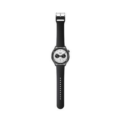 Смарт-годинник Xiaomi Watch S4 Black (BHR9195GL) [805704]