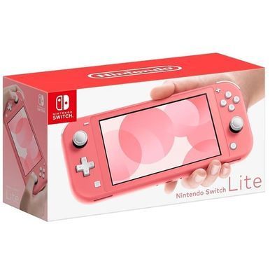 Ігрова консоль Nintendo (Switch Lite HDH-001 Coral_JP) [611087]