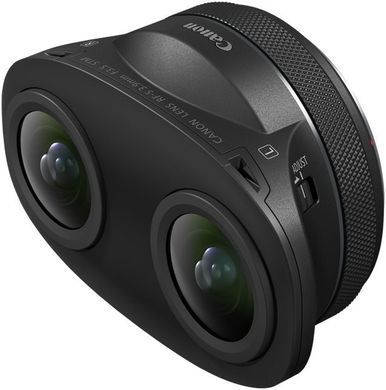 Об'єктив Canon RF 3.9mm f/3.5 Dual Fisheye (6578C005) [107916]