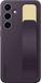 Чохол-накладка Samsung Standing Grip Case для Samsung Galaxy S24+ SM-S926 Dark Violet (EF-GS926CEEGWW) [616518], фото 4