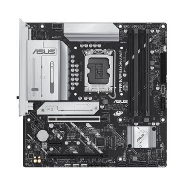 Материнcька плата ASUS PRIME B860M-A WIFI s1851 B860 4xDDR5 M.2 DP HDMI Wi-Fi BT mATX (90MB1JY0-M0EAY0) [109175]