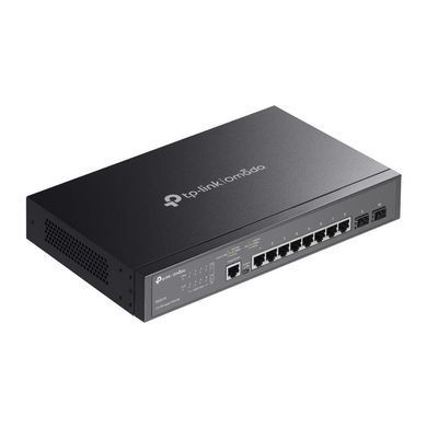 Комутатор керований, мережеве обладнання, TP-LINK (SG3210) [500832]