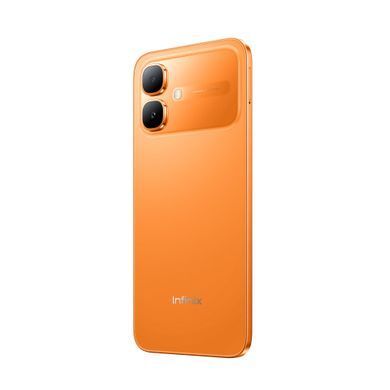 Мобільний телефон SMART 20 4/64 X6840B SUNLIKE ORANGE INFINIX (X6840B 4/64 SUNLIKEORANGE) [504125]