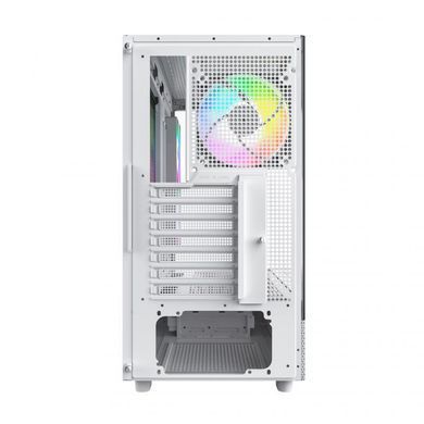 Корпус ATX W/O PSU WHITE MONTECH (XR (W)) [502000]