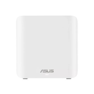 Система WiFi-Mesh ASUS ZenWiFi BD4 BE3600, 2x2,5GE WAN/LAN, 1мод, білий (90IG0960-MO3C00) [104719]