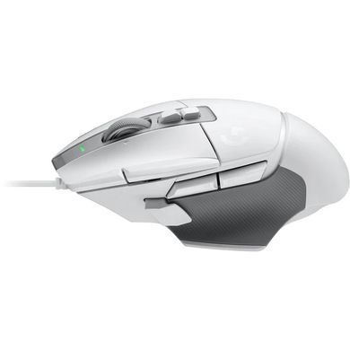 Миша Logitech G502 X White (910-006146) [606465]