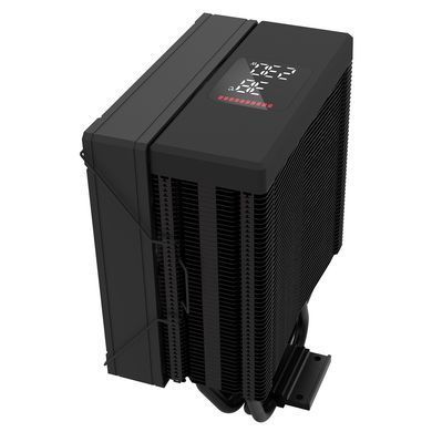 Процесорний кулер Zalman CNPS9X ECO DS, ARGB LGA 1851, 1700, AM5, AM4, 4pin PWM, TDP190W, чорний (CNPS9XECODS) [111802]