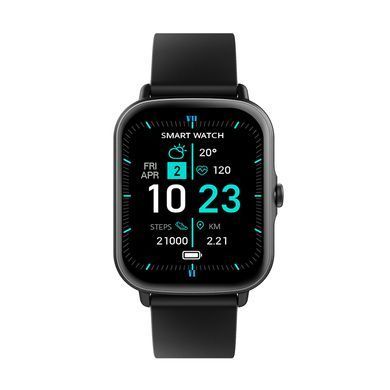 Смарт-годинник Globex (Smart Watch Me Pro (black)) [710972]
