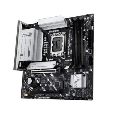 Материнcька плата ASUS PRIME B860M-A WIFI s1851 B860 4xDDR5 M.2 DP HDMI Wi-Fi BT mATX (90MB1JY0-M0EAY0) [109175]