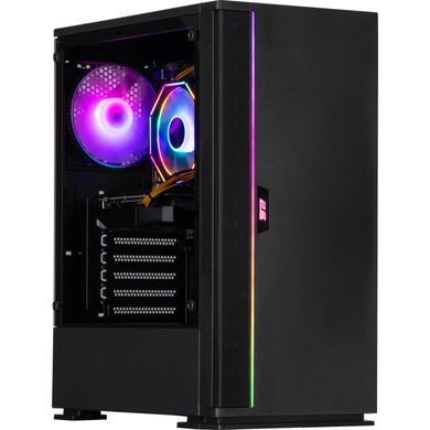 Комп&rsquo;ютер персональний 2E Rational Intel i5-13400F, 16Gb, F1TB, NVD3050-6, H610, GX910N, 500W, FreeDos (2E-10780) [101793]