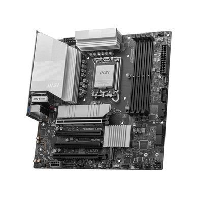 Материнська плата MSI (PRO B860M-A WIFI) [305318]