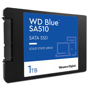 SSD диск WESTERN DIGITAL (WDS100T3B0A) [305608]