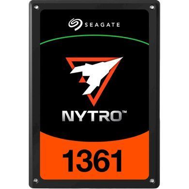 Накопичувач SSD Seagate 2.5" 1.92TB SATA Nytro 1361 (XA1920LE10006) [113489]