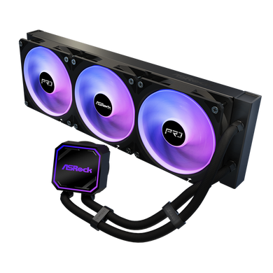 Кулер для процесора ASROCK (PRO 360 ARGB) [305899]