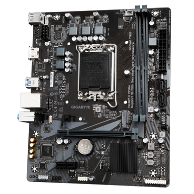 Материнська плата GIGABYTE (H610M K DDR4) [302806]