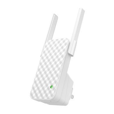 Розширювач WiFi-покриття TENDA N300, 2x3dBi (A9) [104293]
